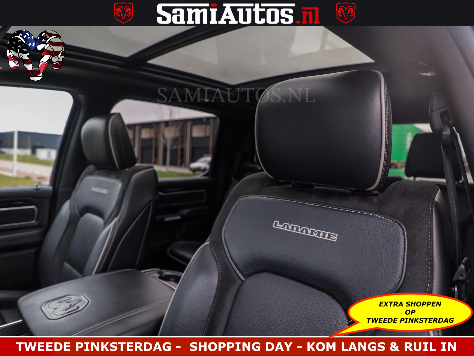 Hoofdafbeelding Dodge Ram Pick-Up