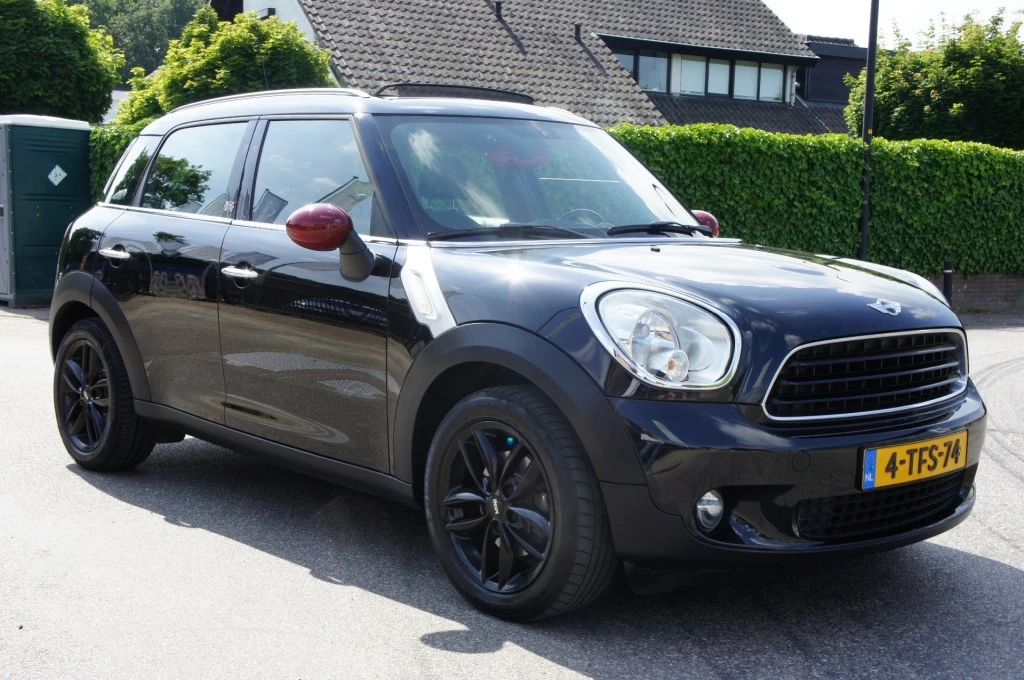 Hoofdafbeelding MINI Countryman