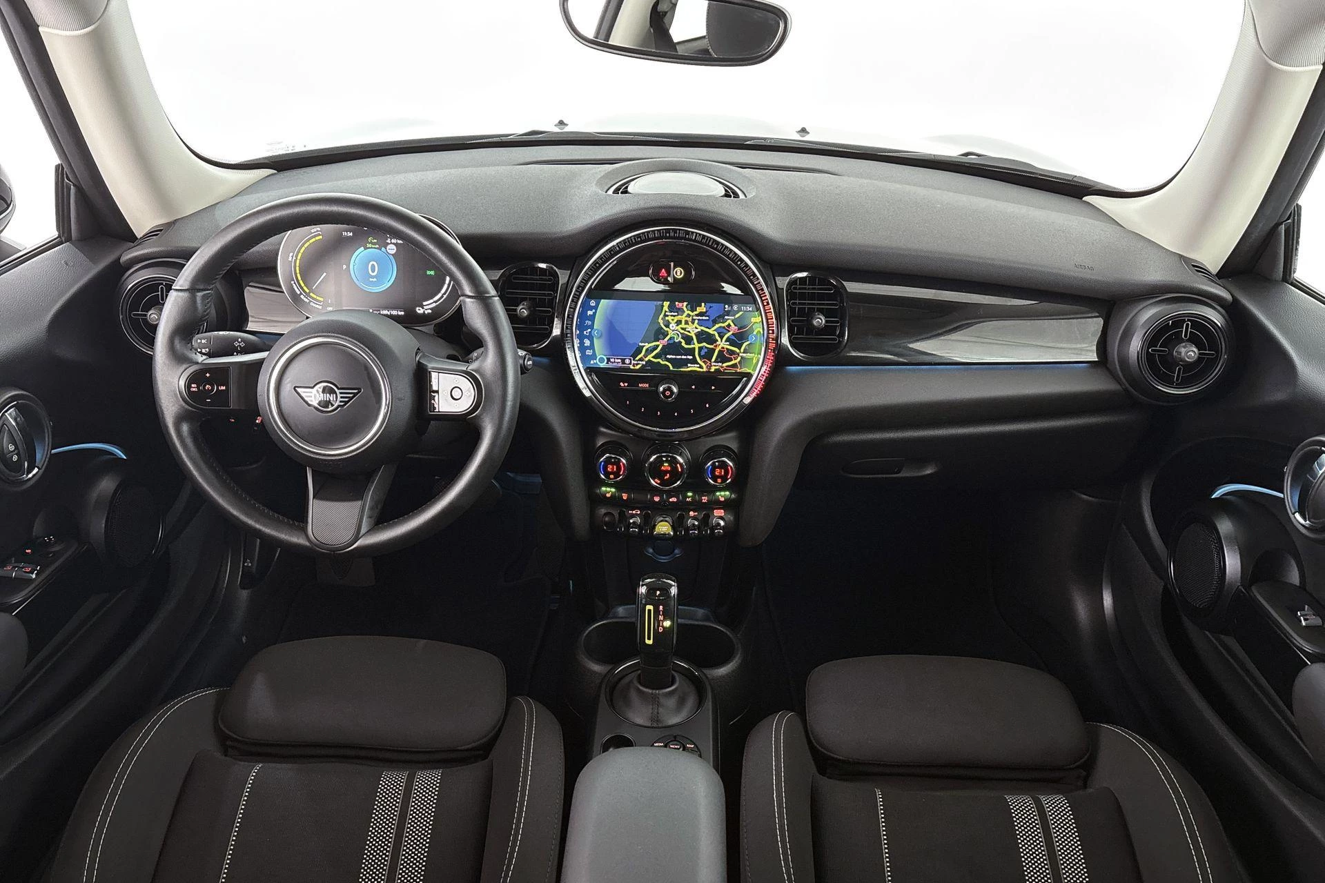 Hoofdafbeelding MINI Electric