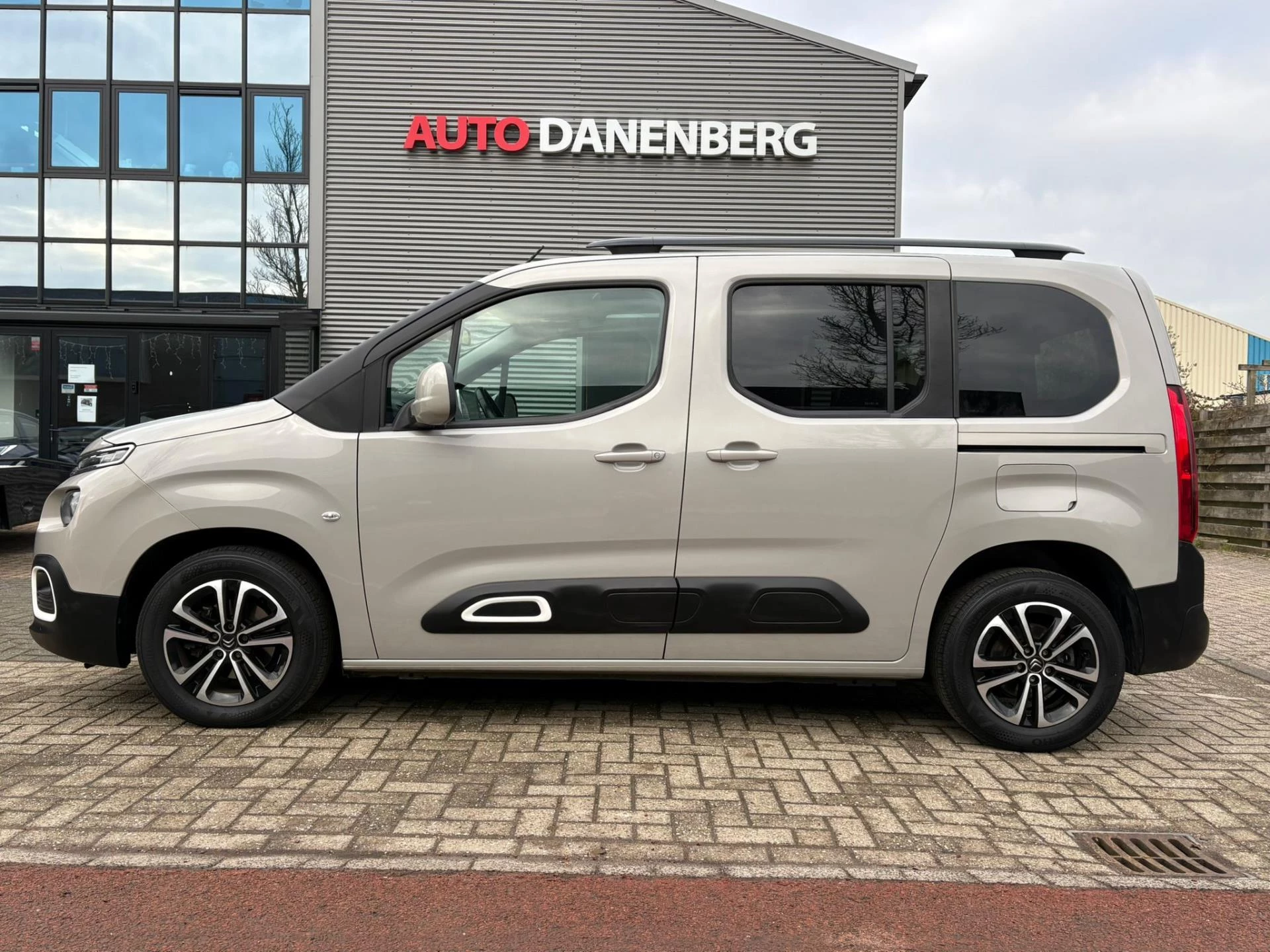 Hoofdafbeelding Citroën Berlingo