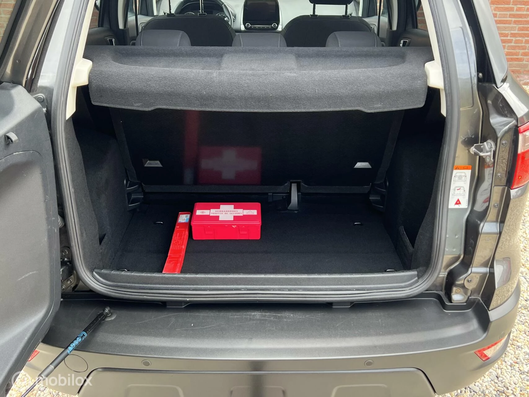 Hoofdafbeelding Ford EcoSport