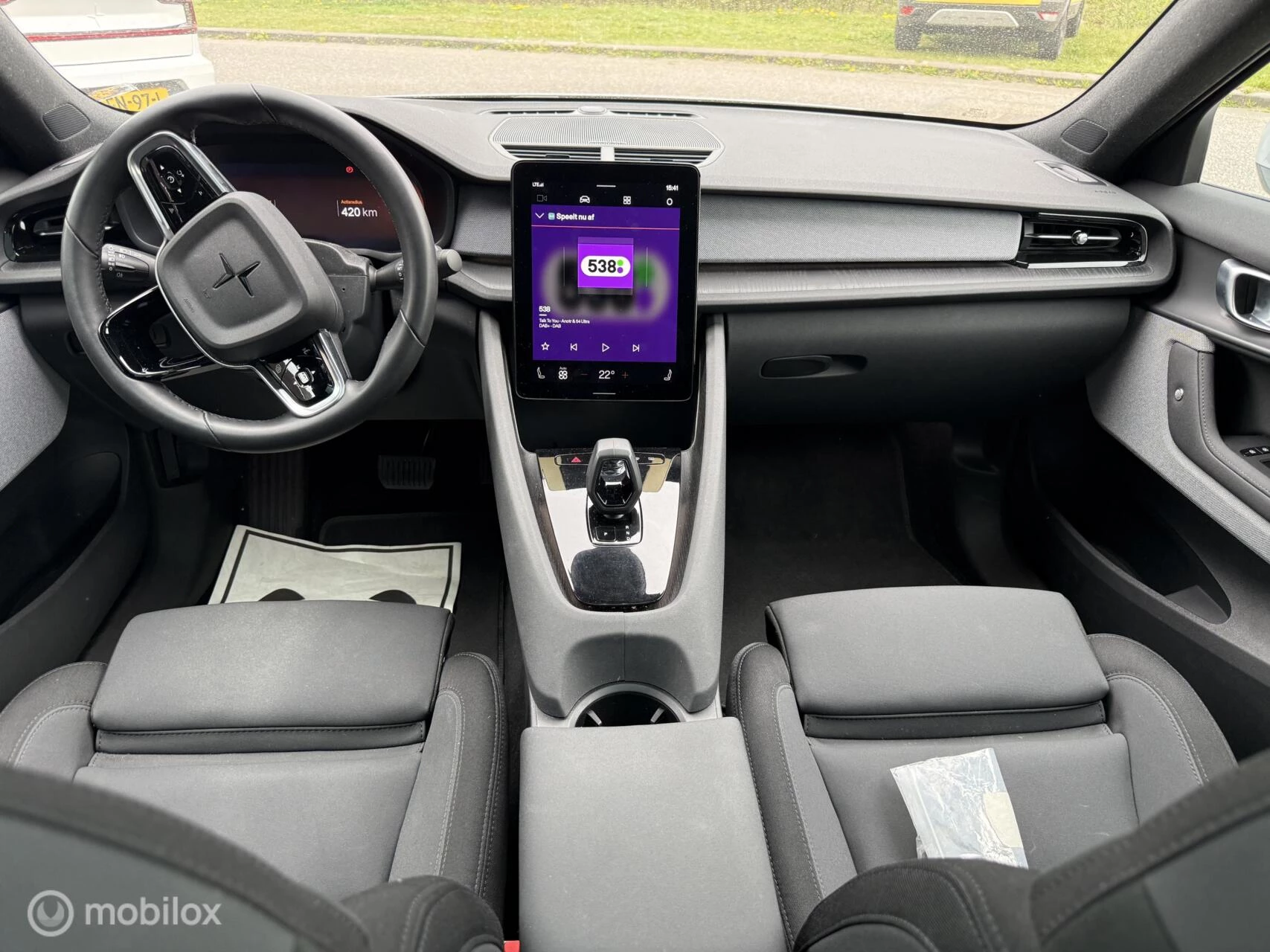 Hoofdafbeelding Polestar 2