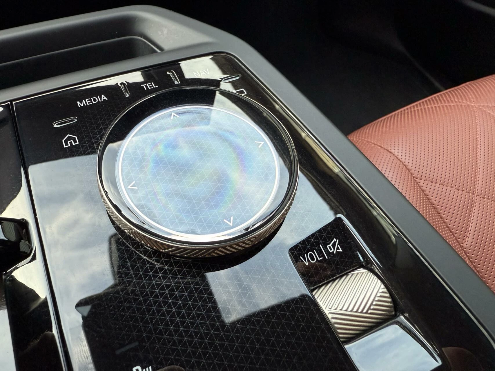 Hoofdafbeelding BMW iX