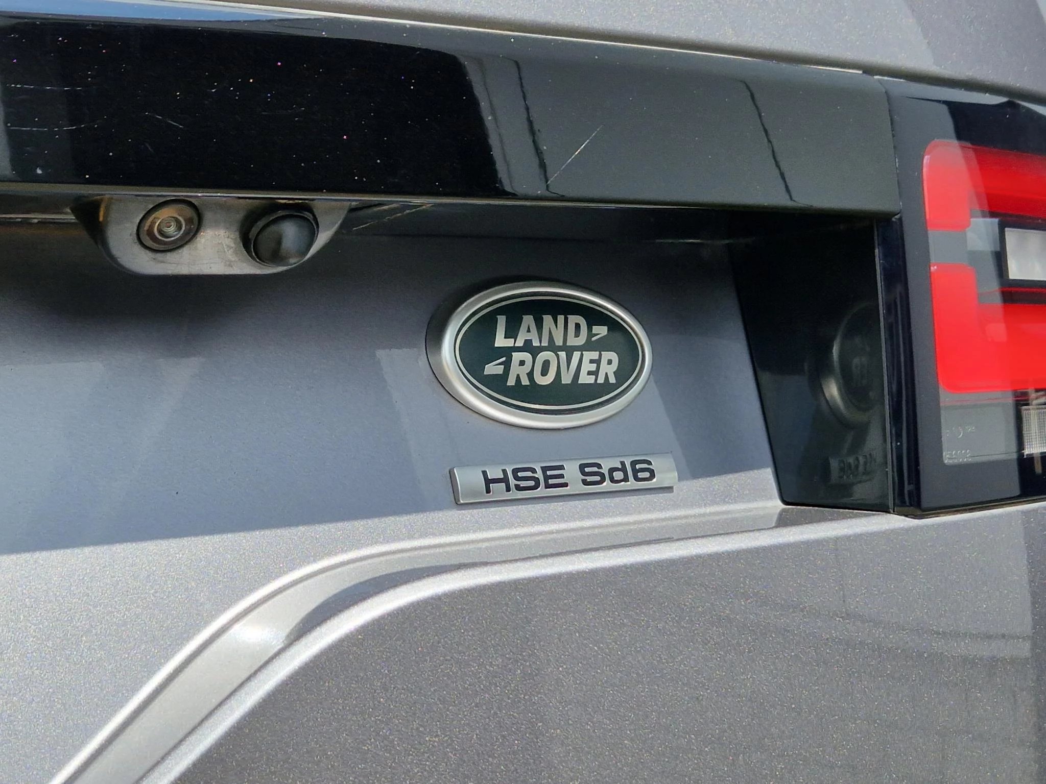 Hoofdafbeelding Land Rover Discovery