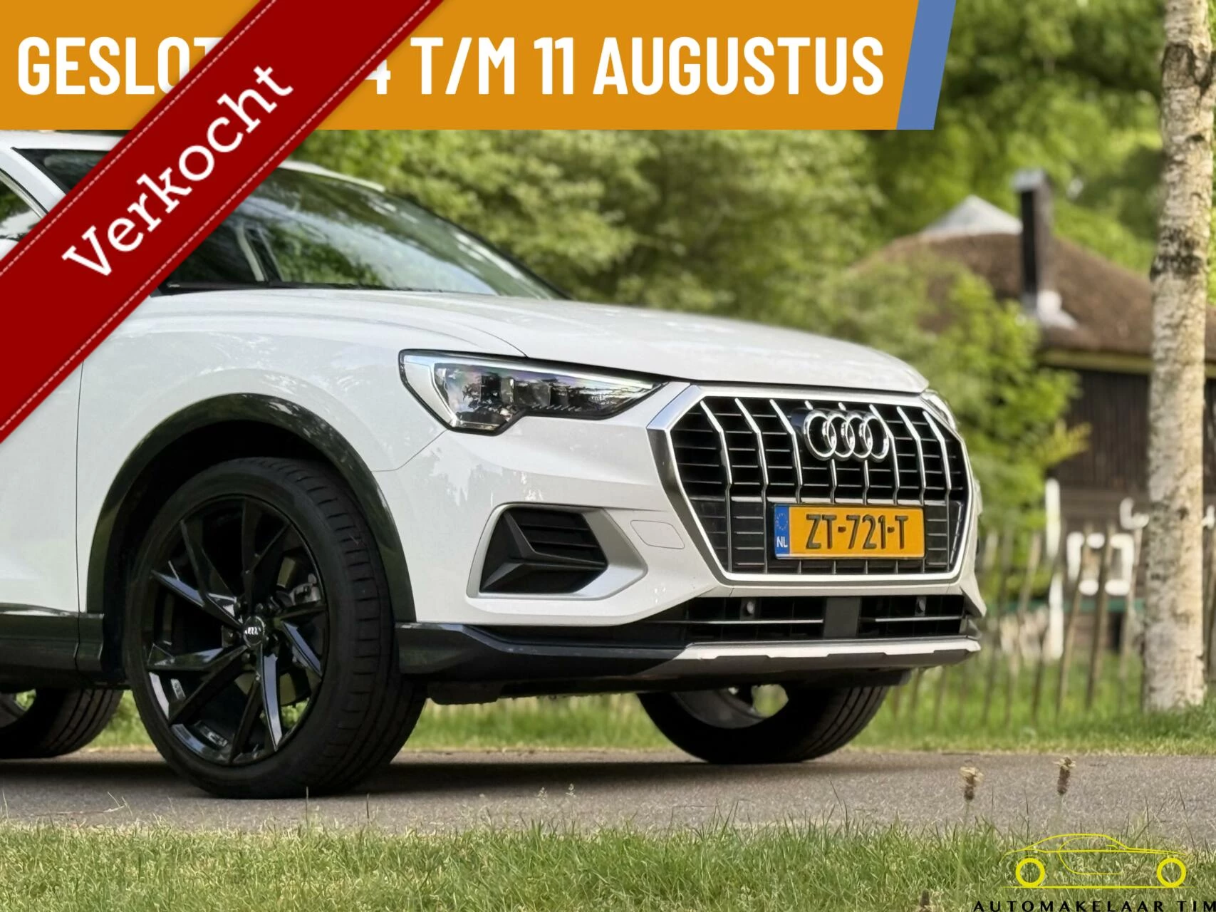 Hoofdafbeelding Audi Q3