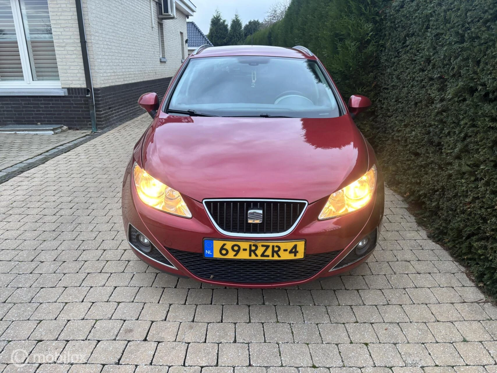 Hoofdafbeelding SEAT Ibiza