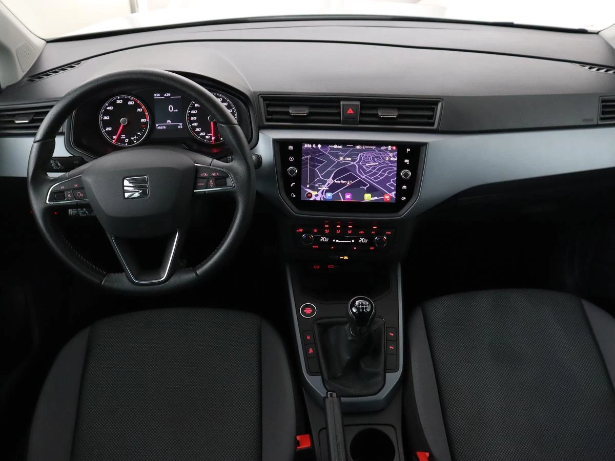 Hoofdafbeelding SEAT Arona