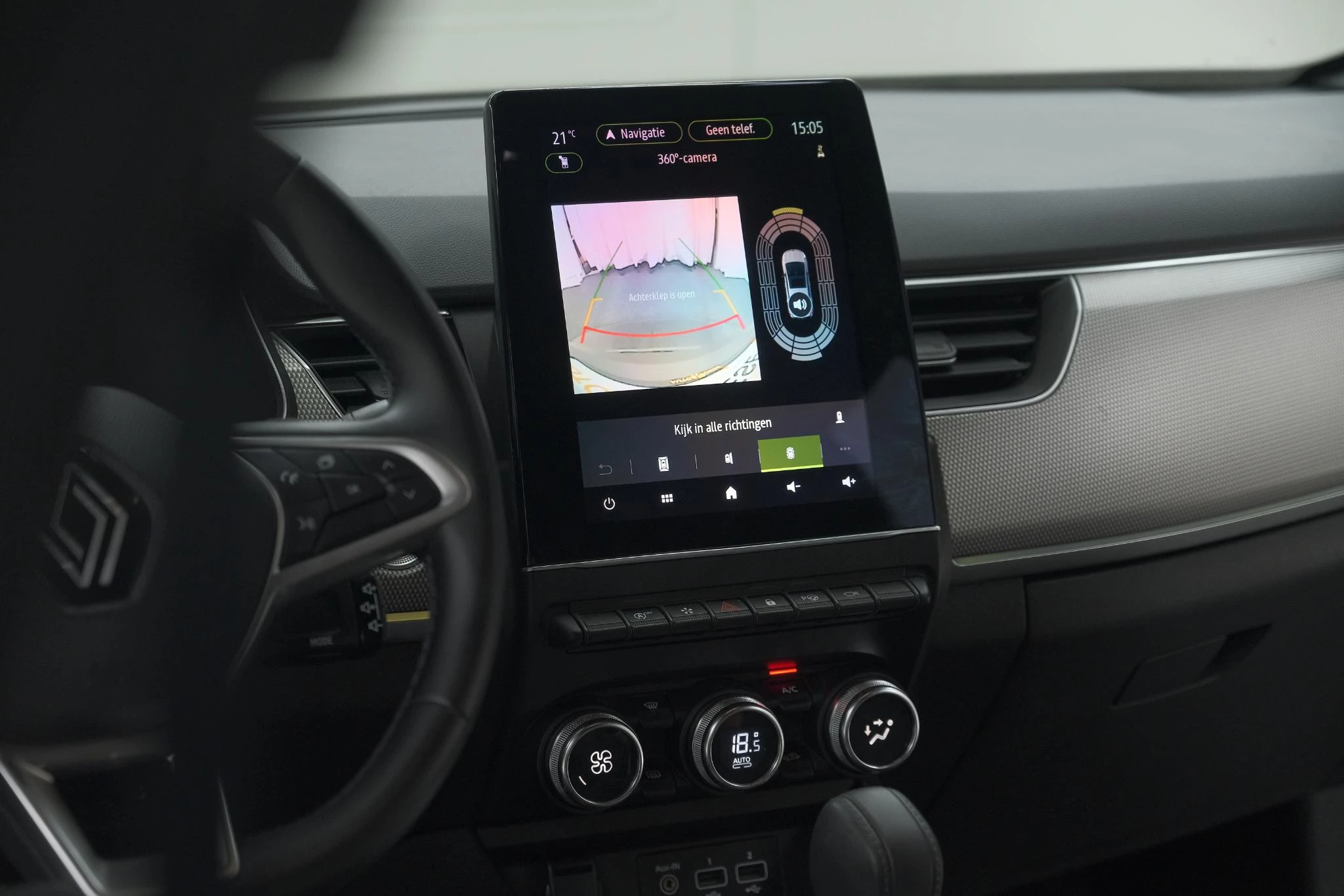 Hoofdafbeelding Renault Arkana