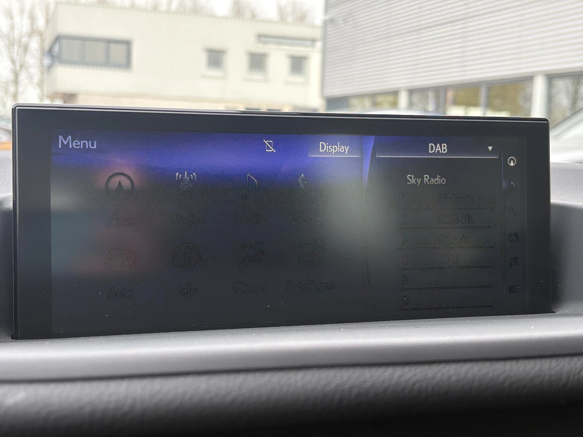 Hoofdafbeelding Lexus CT
