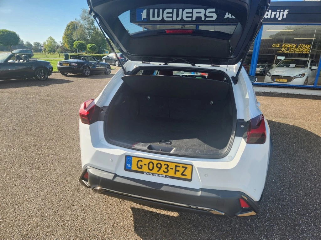 Hoofdafbeelding Lexus UX