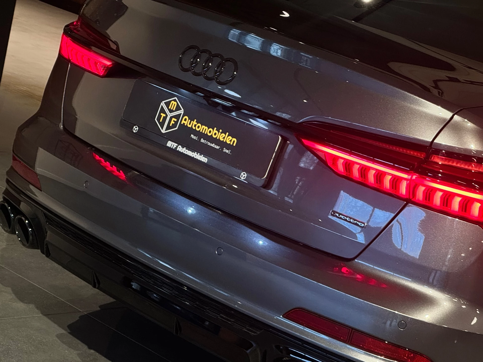 Hoofdafbeelding Audi A6