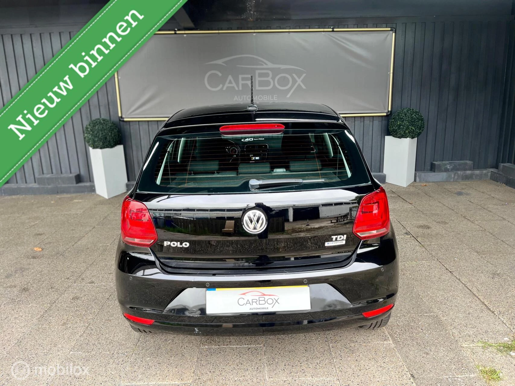 Hoofdafbeelding Volkswagen Polo