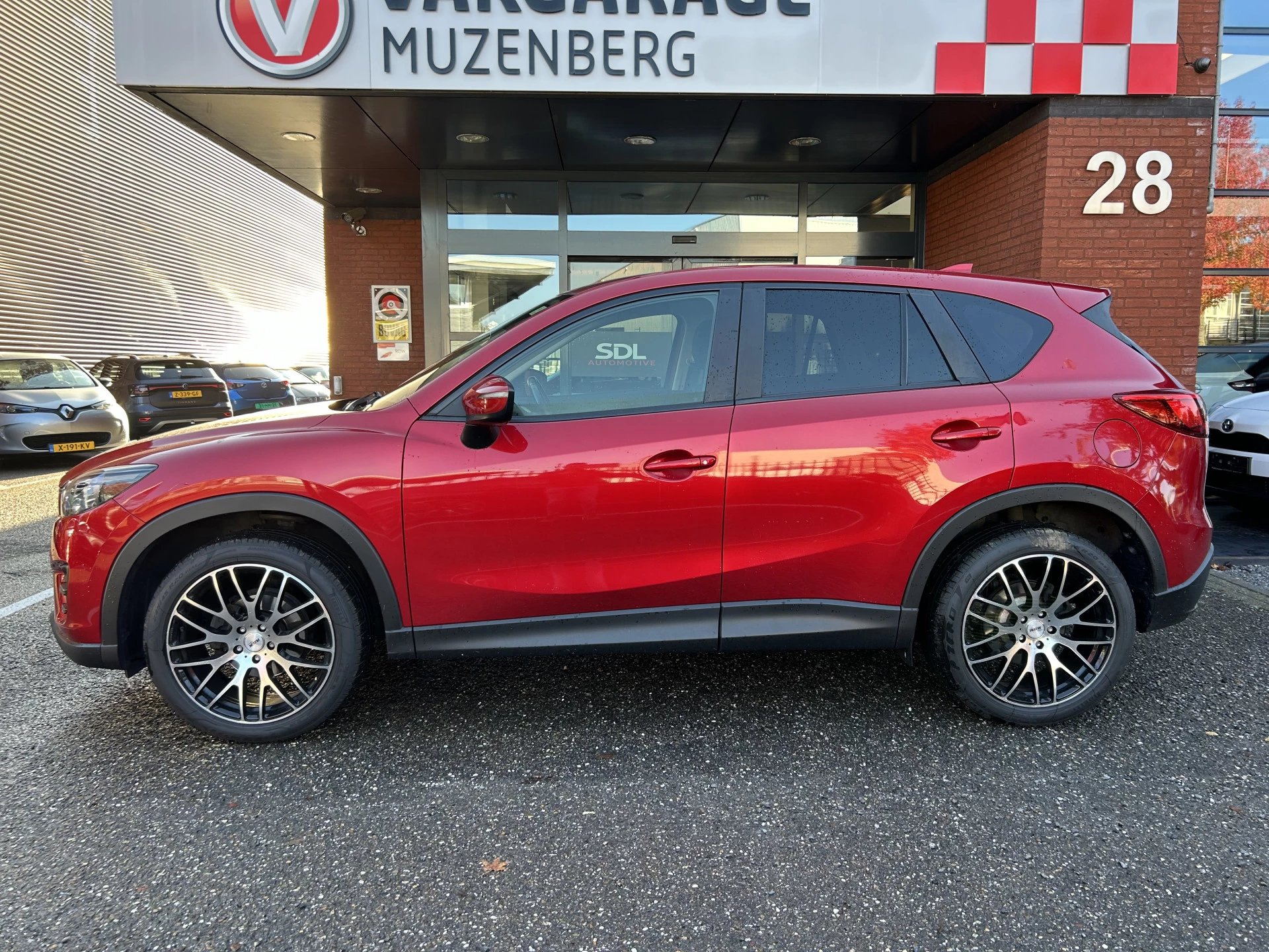 Hoofdafbeelding Mazda CX-5