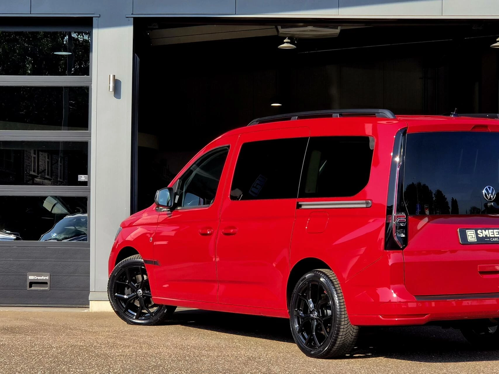Hoofdafbeelding Volkswagen Caddy