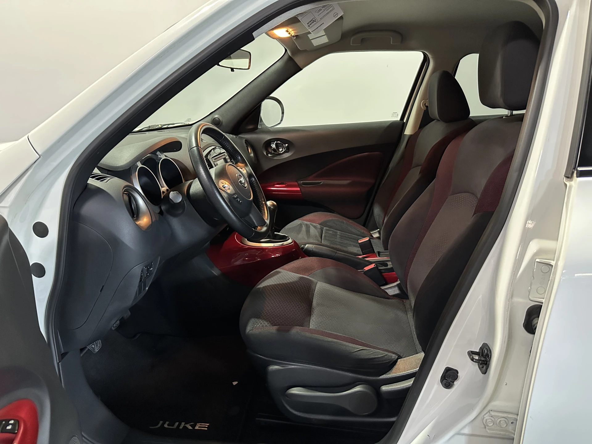 Hoofdafbeelding Nissan Juke