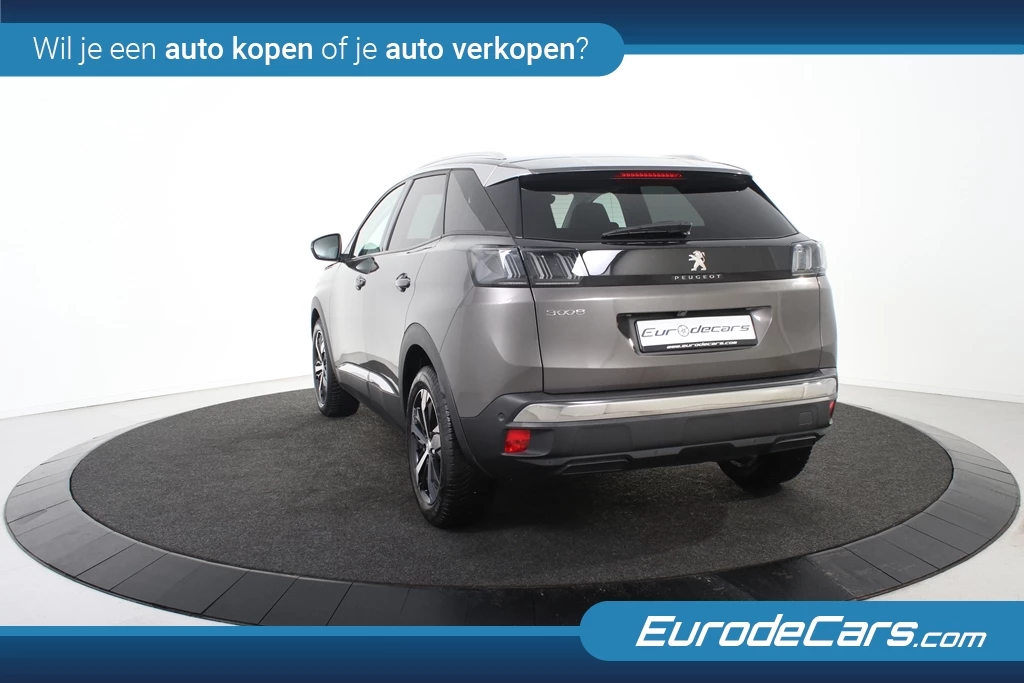 Hoofdafbeelding Peugeot 3008