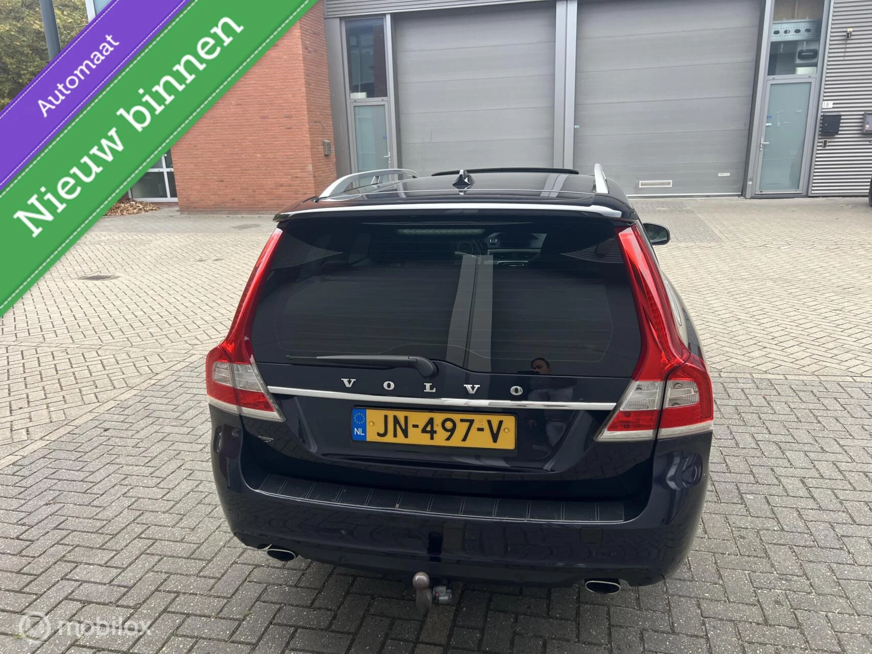 Hoofdafbeelding Volvo V70