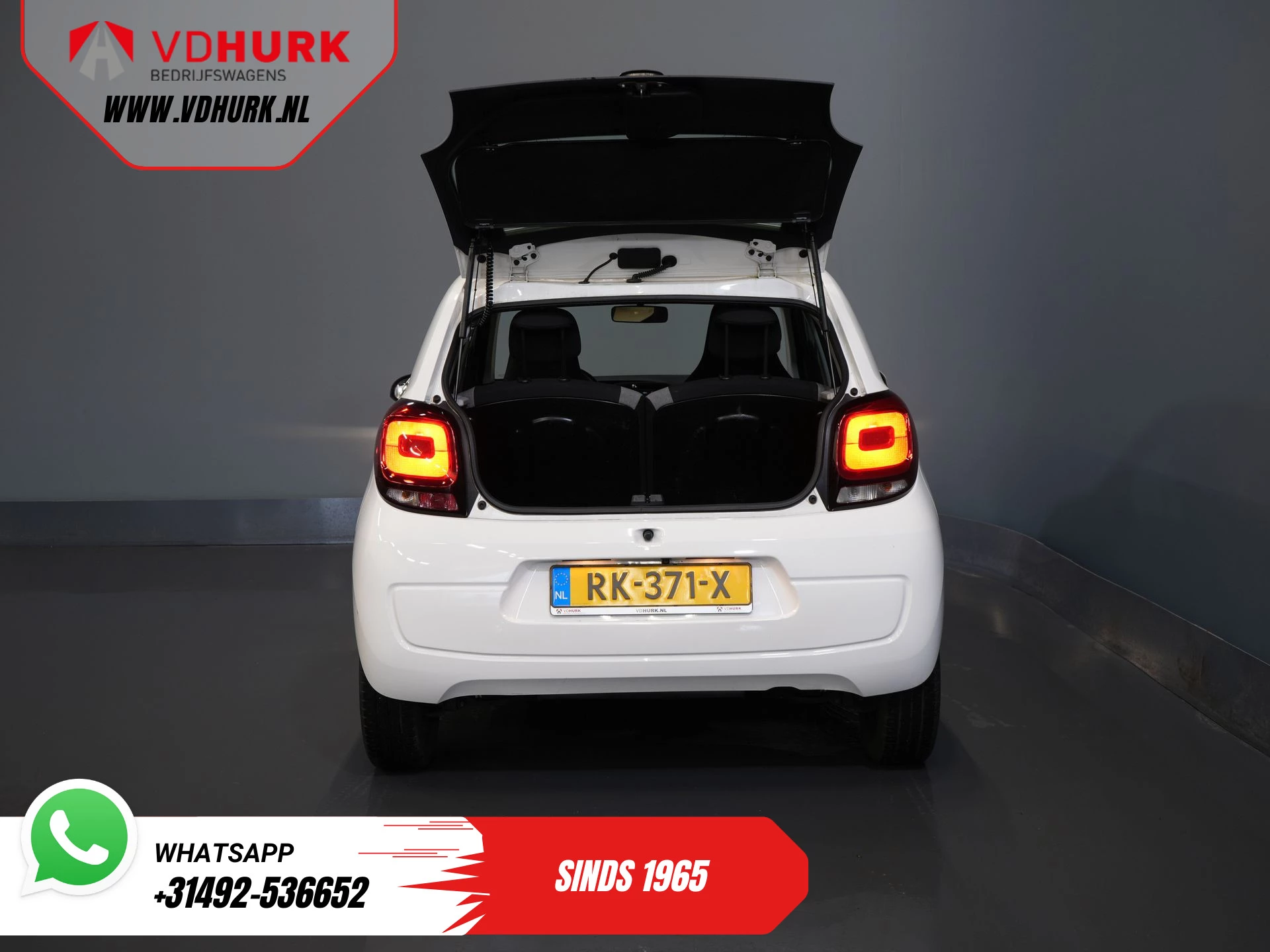 Hoofdafbeelding Citroën C1