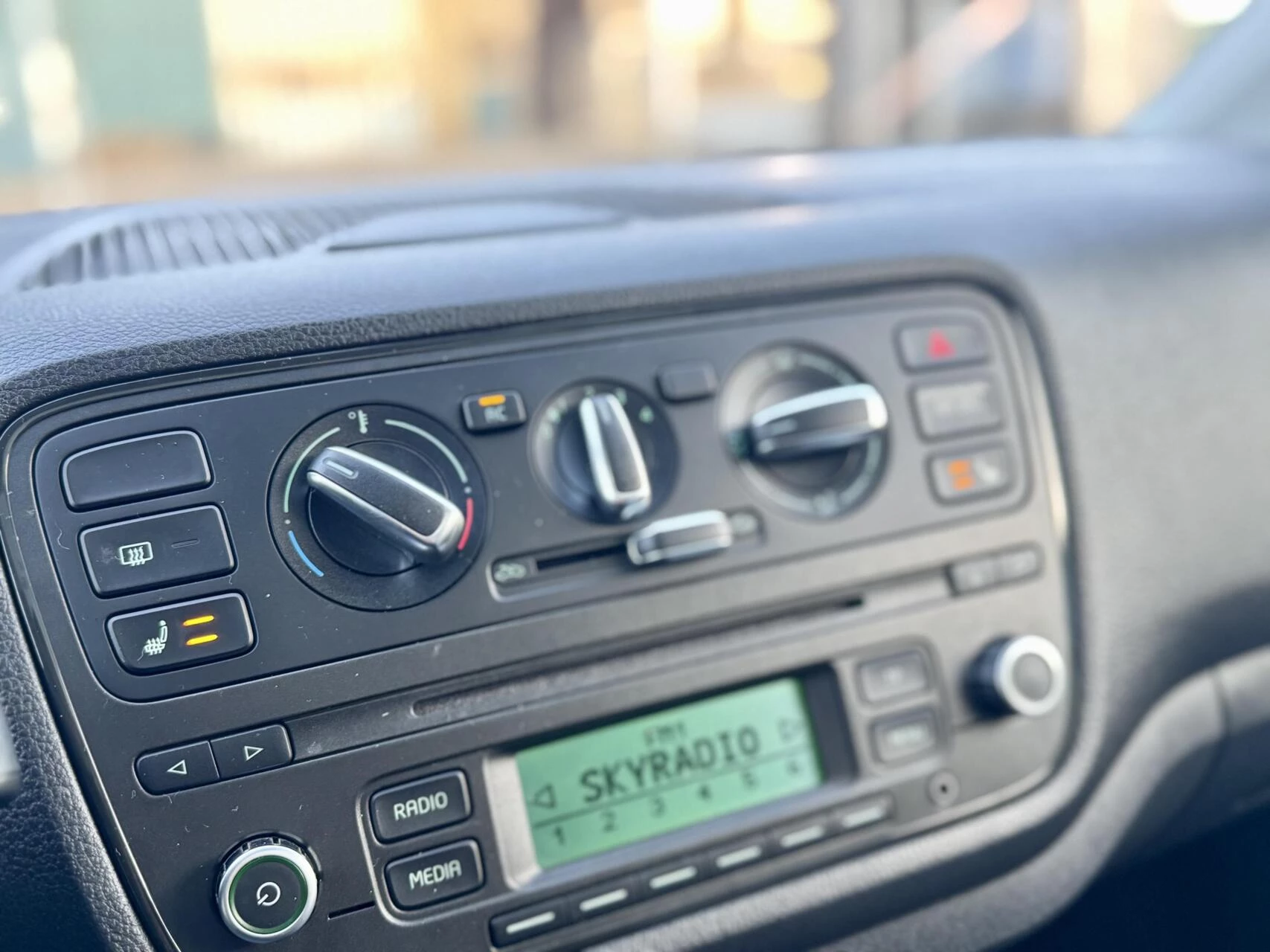 Hoofdafbeelding Škoda Citigo