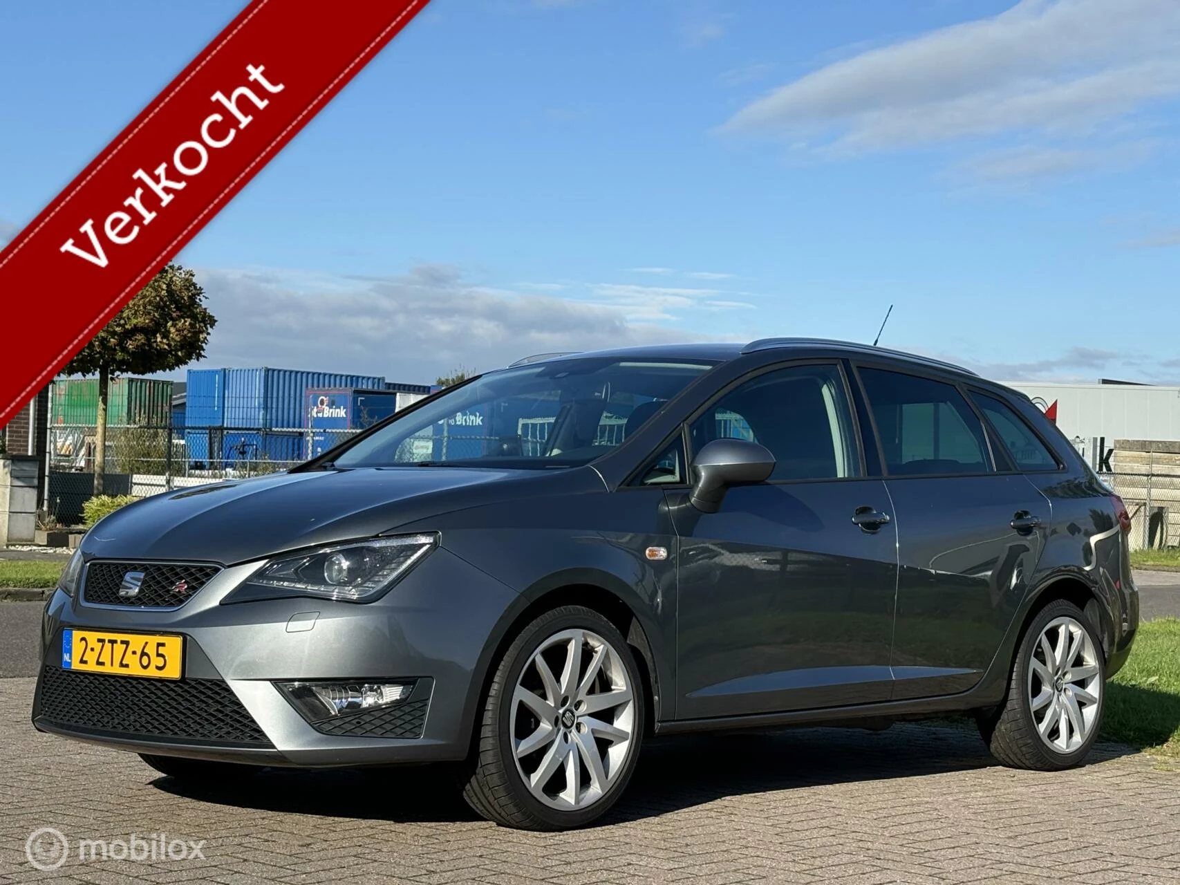 Hoofdafbeelding SEAT Ibiza