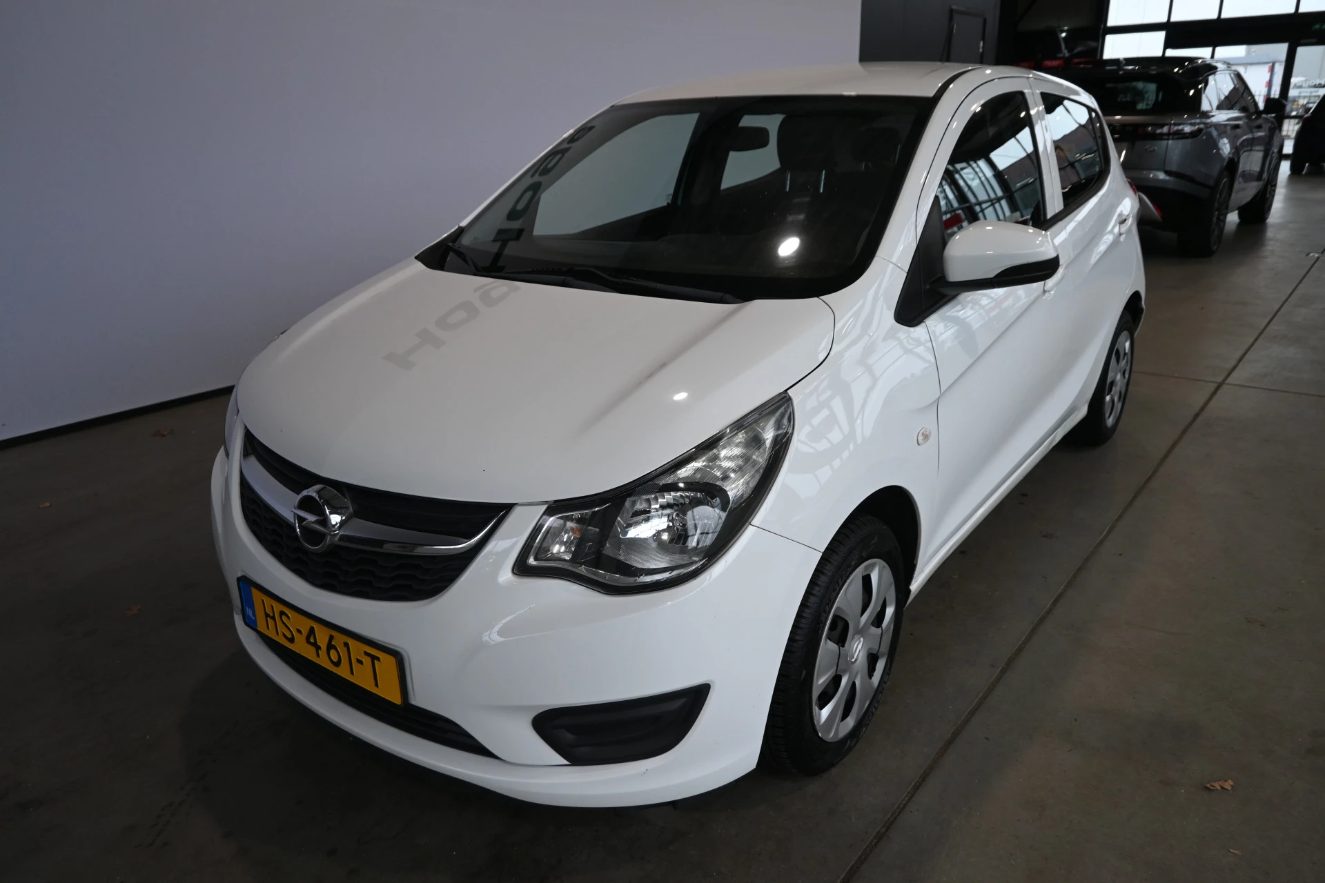 Hoofdafbeelding Opel KARL