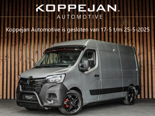 Renault Master T35 2.3 dCi 150PK Automaat L2H2 Work Edition | CAMERA | CARPLAY | ANDROID AUTO | AIRCO | CRUISE |