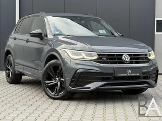 Volkswagen Tiguan 1.4 TSI eHybrid R-Line Business+360 camera