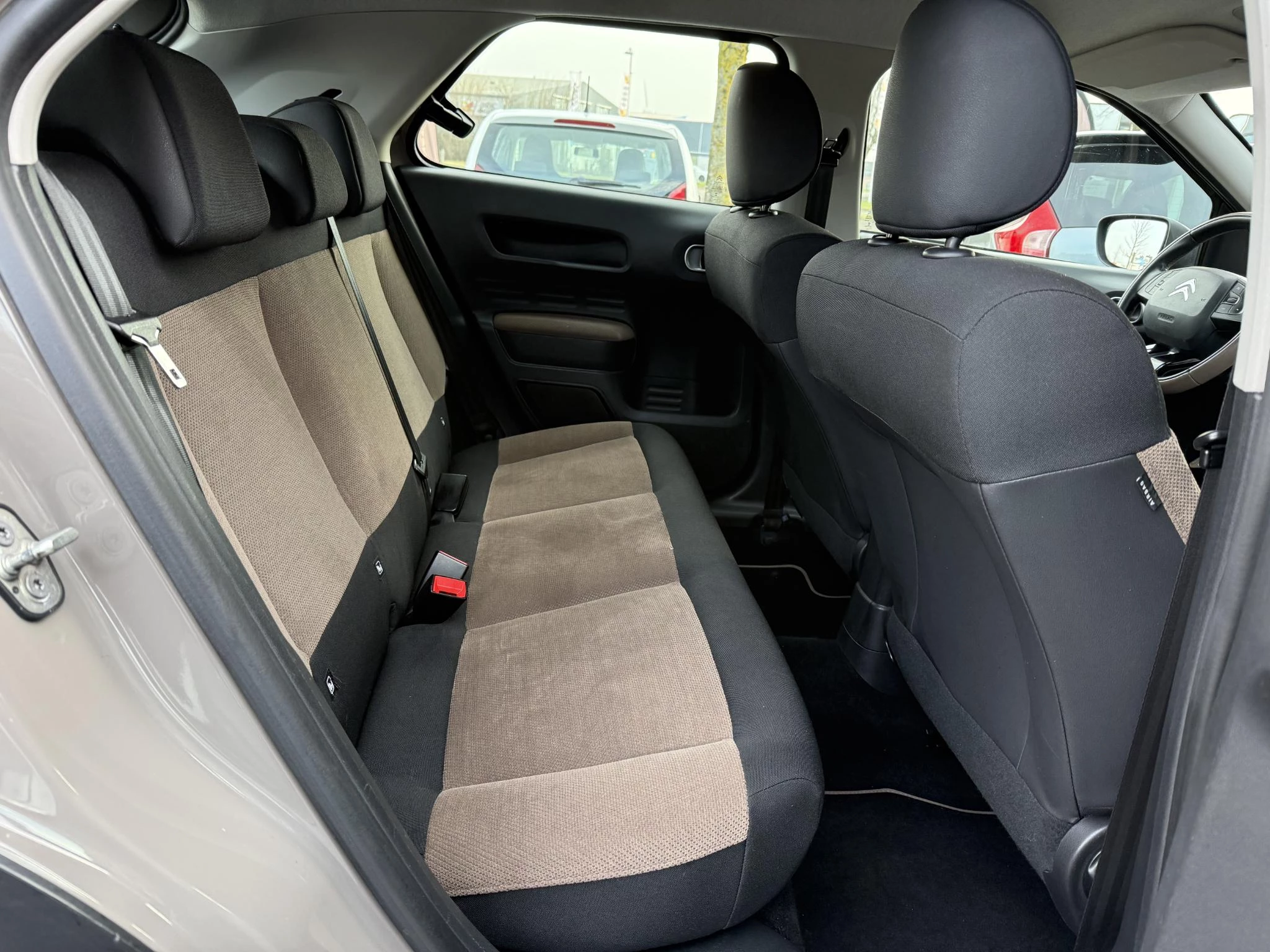 Hoofdafbeelding Citroën C4 Cactus