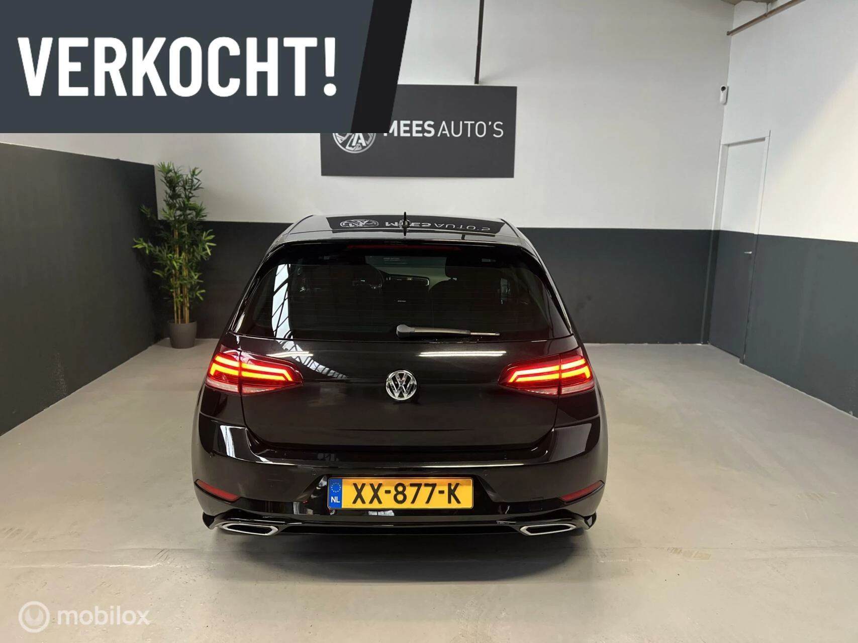 Hoofdafbeelding Volkswagen Golf