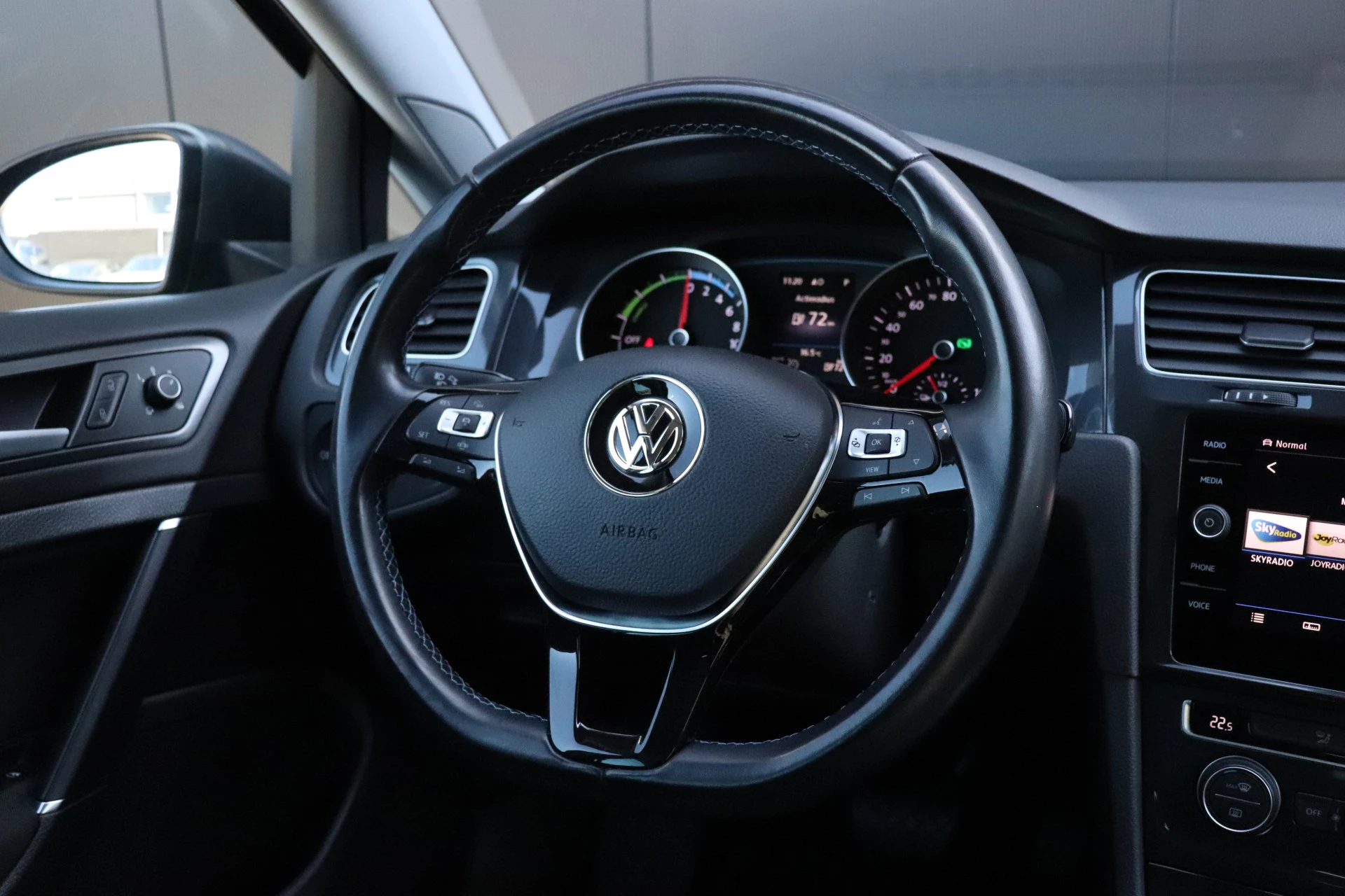 Hoofdafbeelding Volkswagen e-Golf