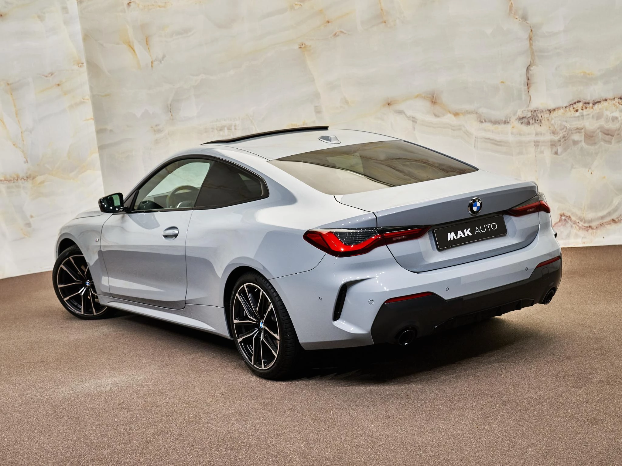 Hoofdafbeelding BMW 4 Serie