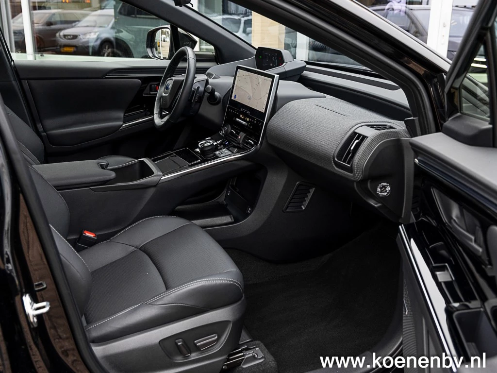 Hoofdafbeelding Subaru Solterra