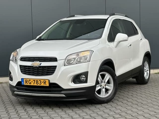 Hoofdafbeelding Chevrolet Trax