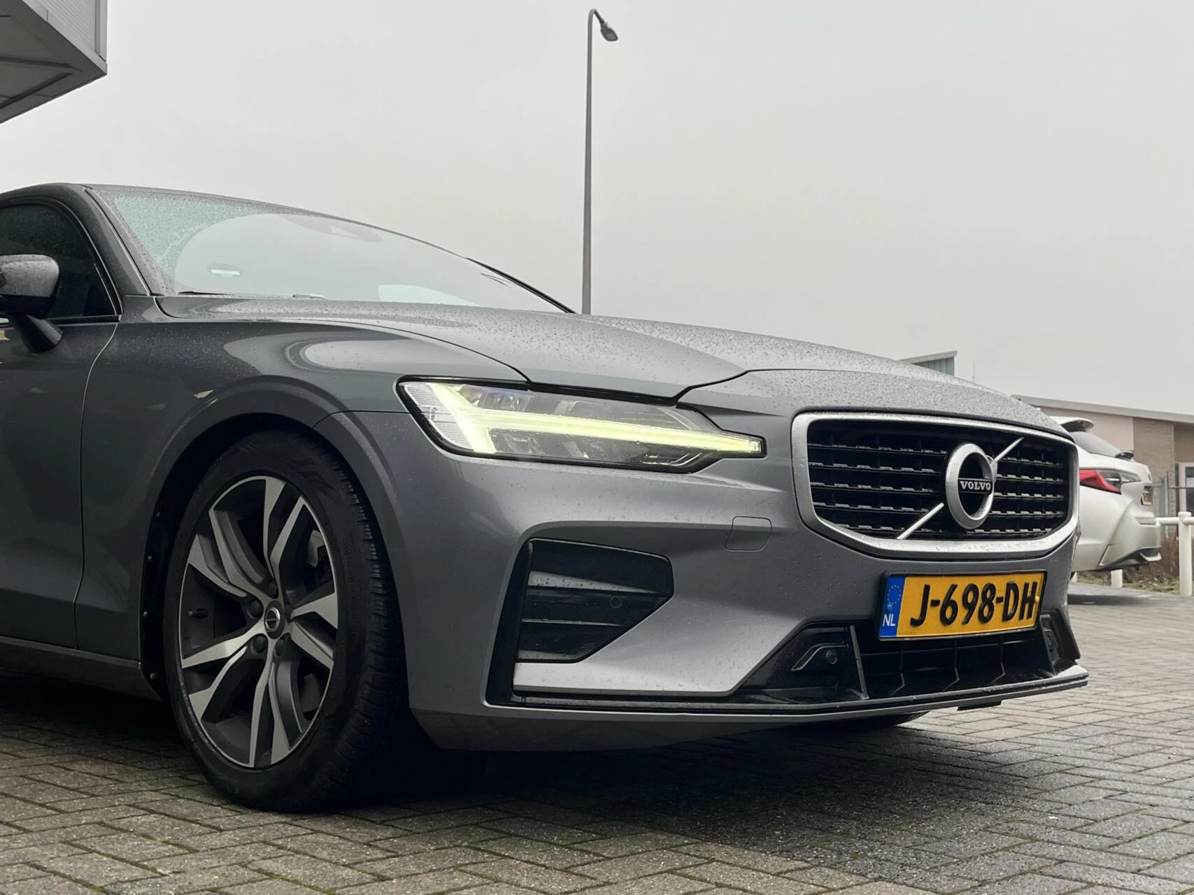 Hoofdafbeelding Volvo S60