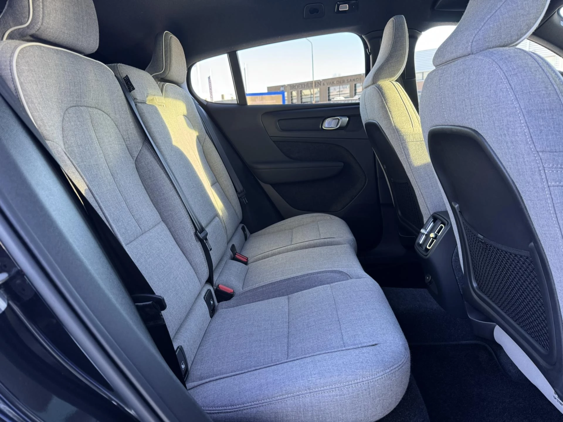 Hoofdafbeelding Volvo C40