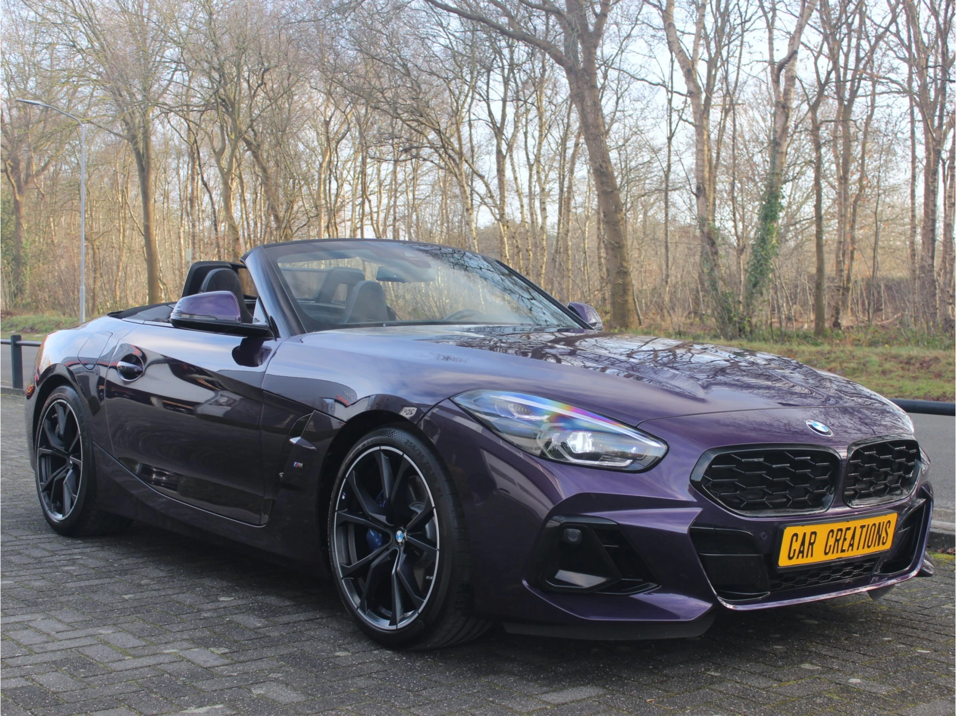 Hoofdafbeelding BMW Z4