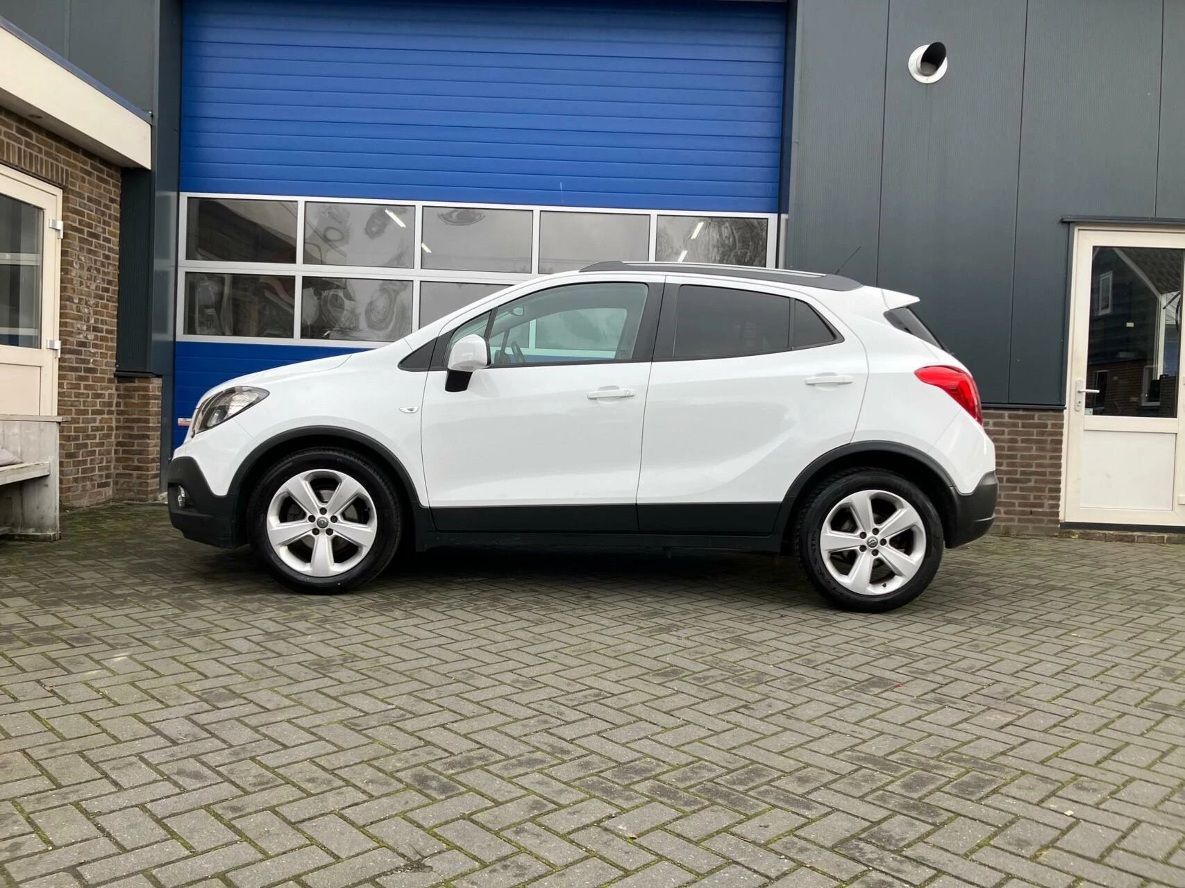 Hoofdafbeelding Opel Mokka