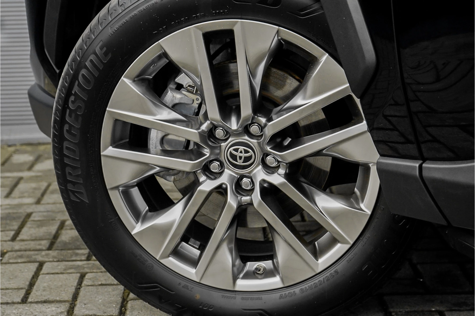 Hoofdafbeelding Toyota RAV4