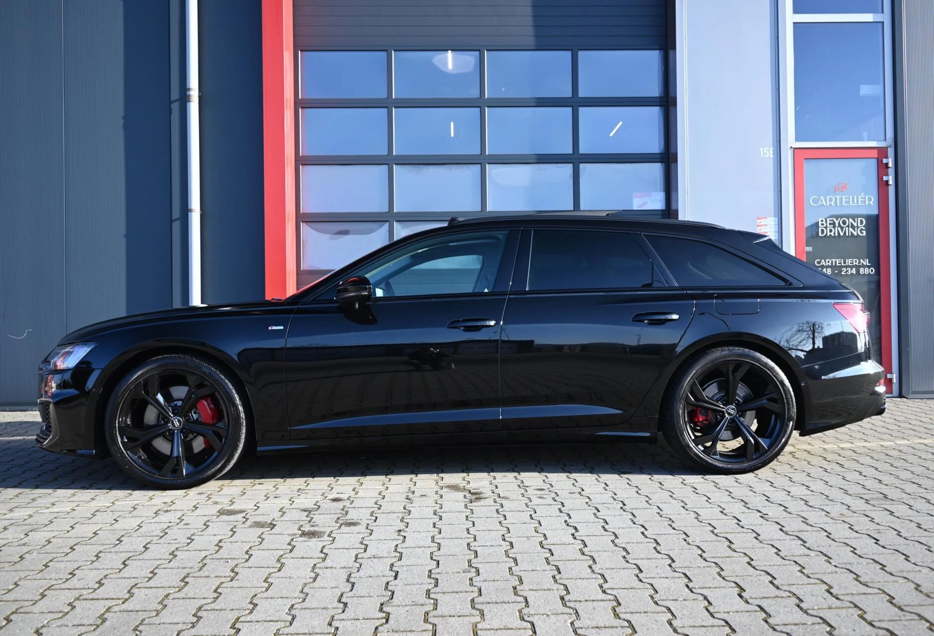 Hoofdafbeelding Audi A6