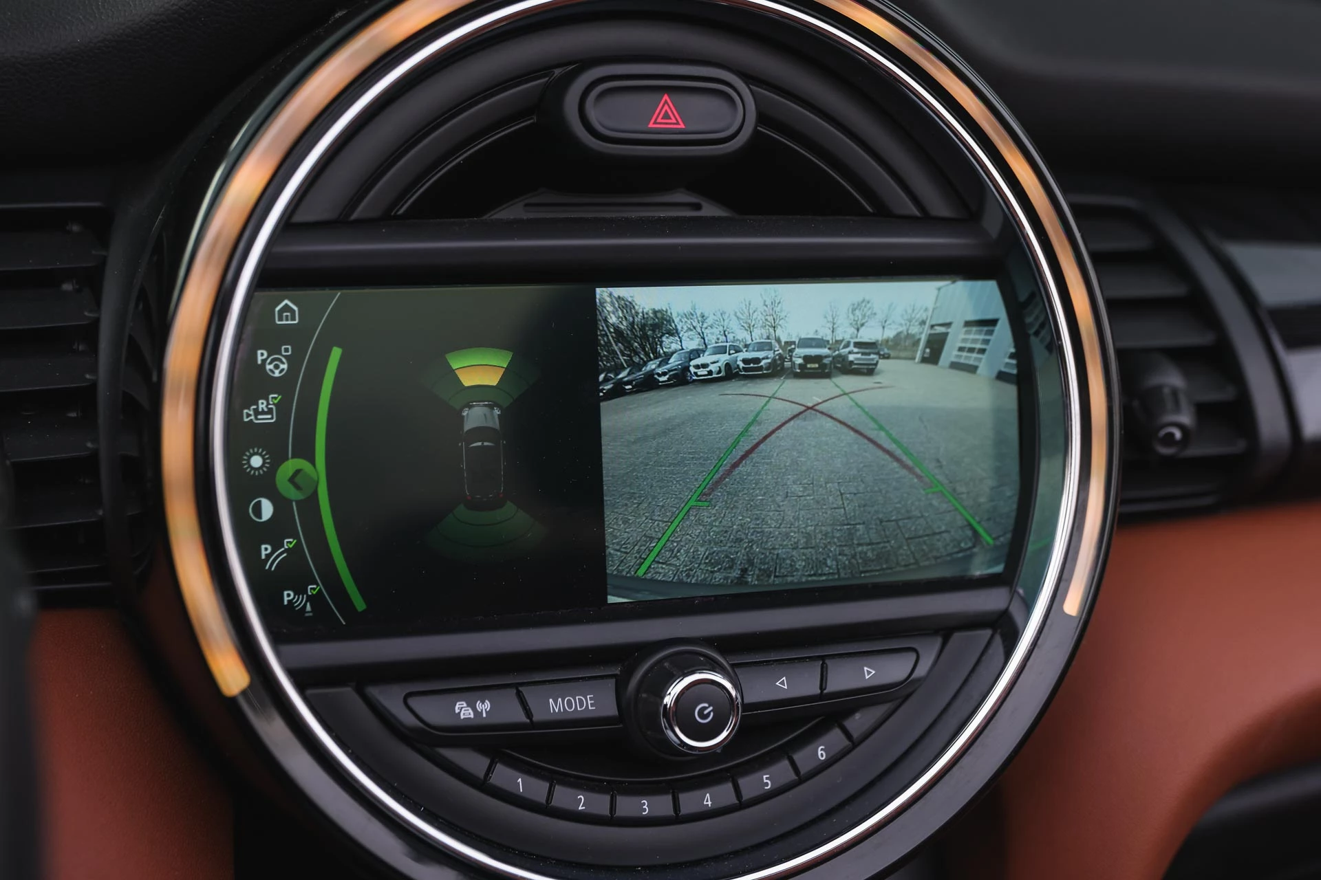 Hoofdafbeelding MINI Cooper Cabrio