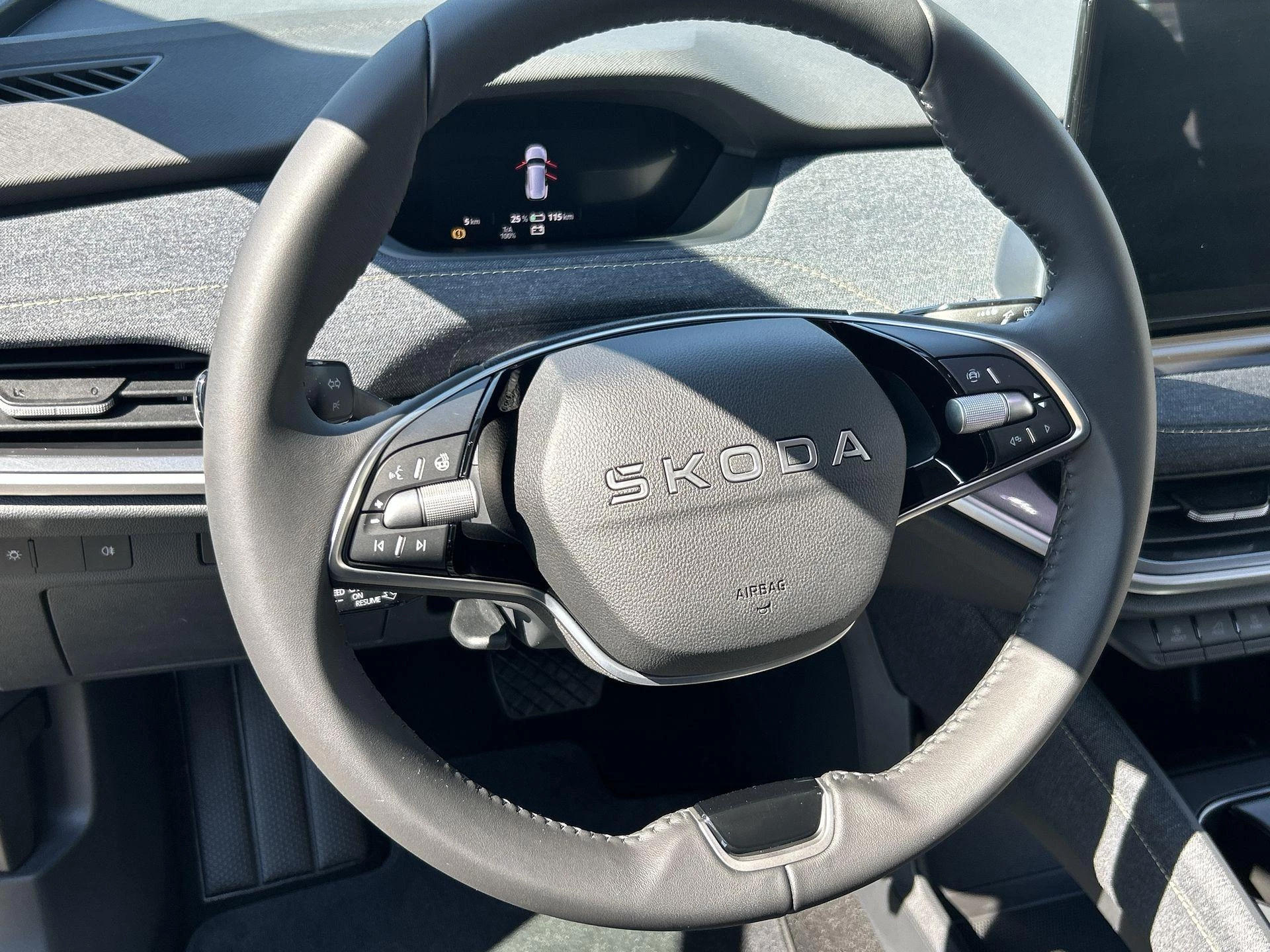 Hoofdafbeelding Škoda Elroq