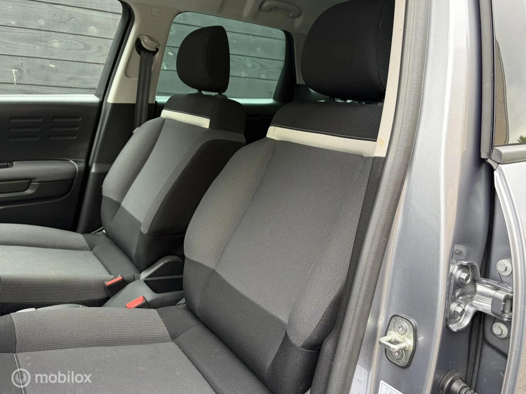 Hoofdafbeelding Citroën C3 Aircross