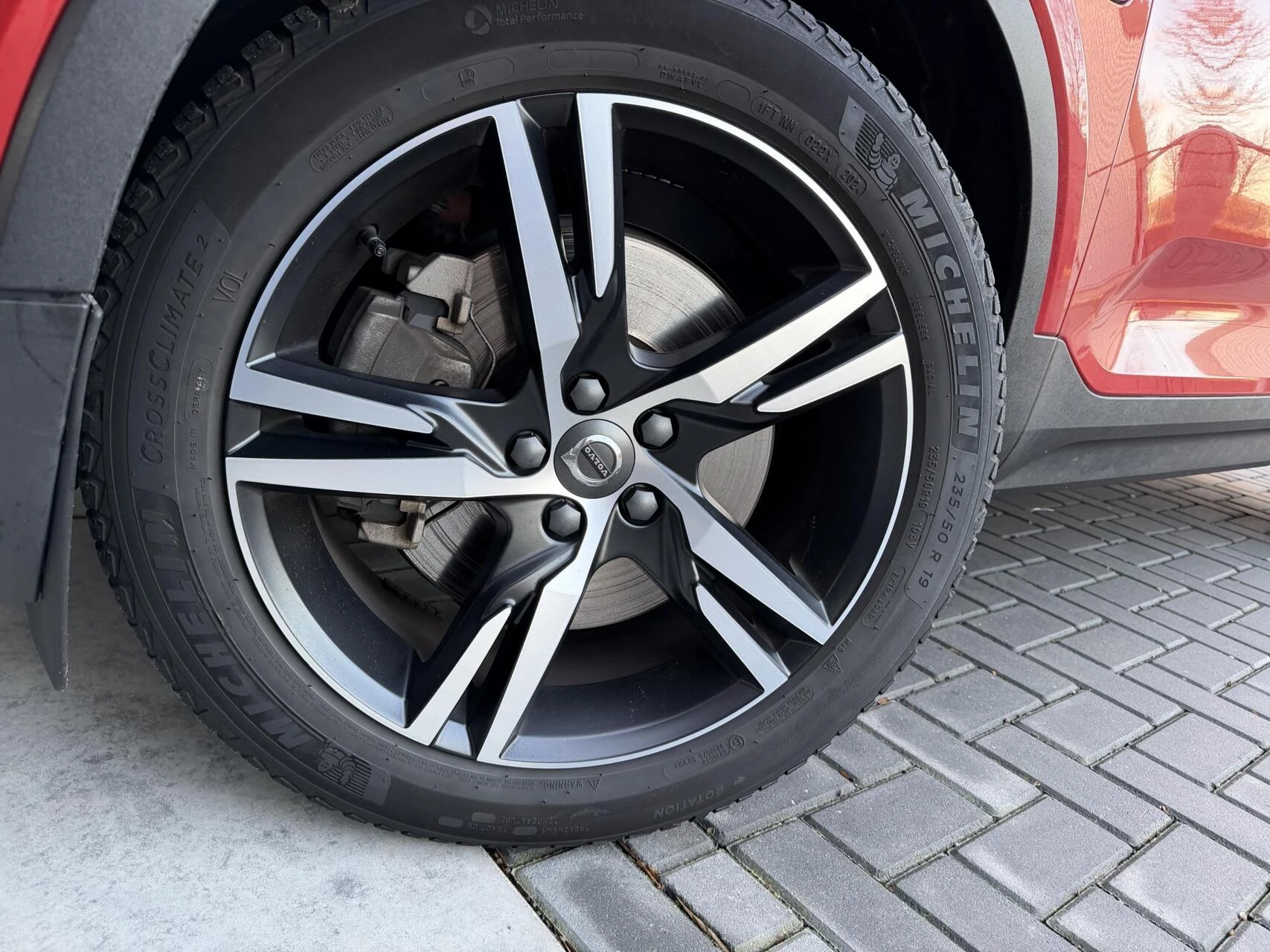 Hoofdafbeelding Volvo XC40