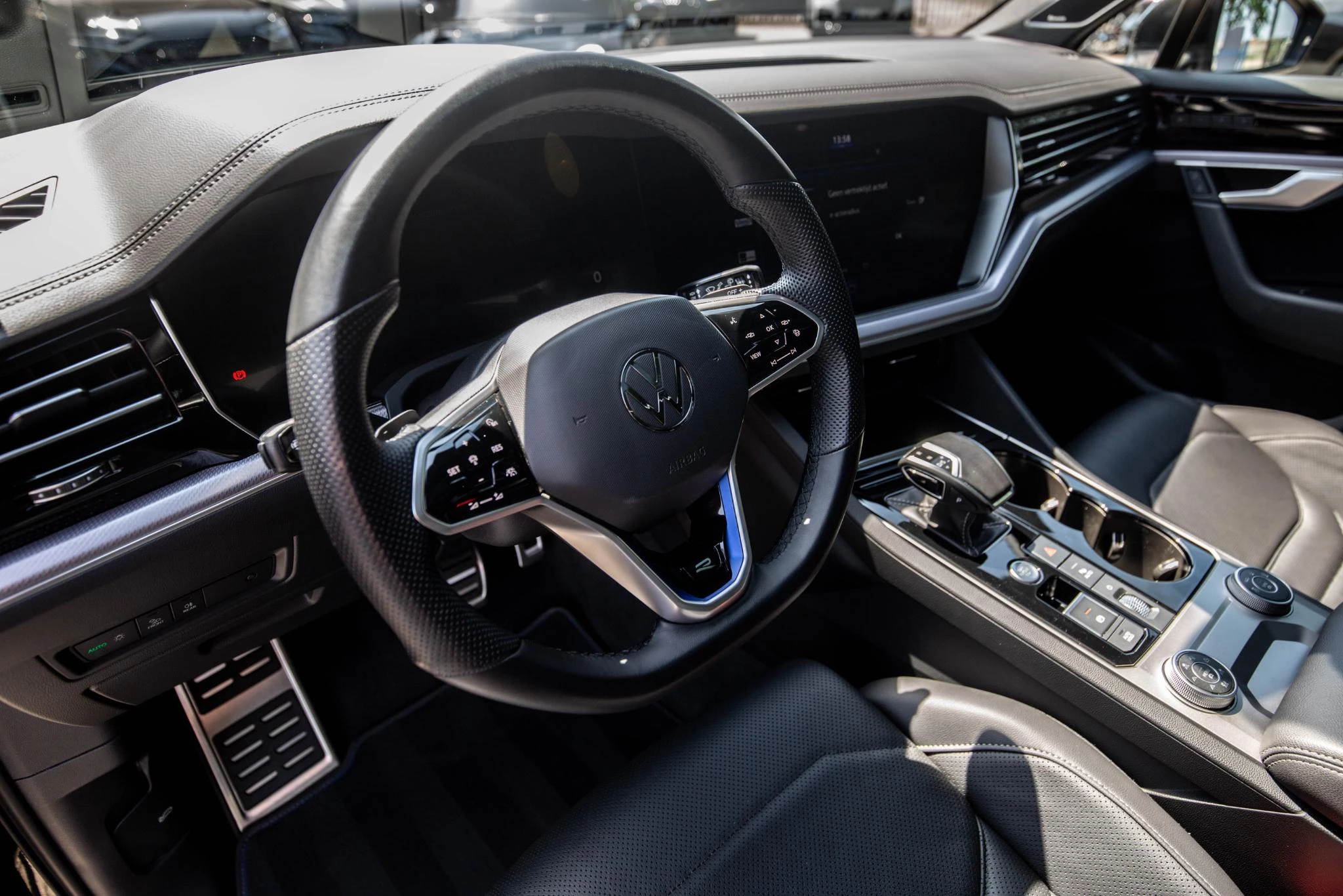 Hoofdafbeelding Volkswagen Touareg