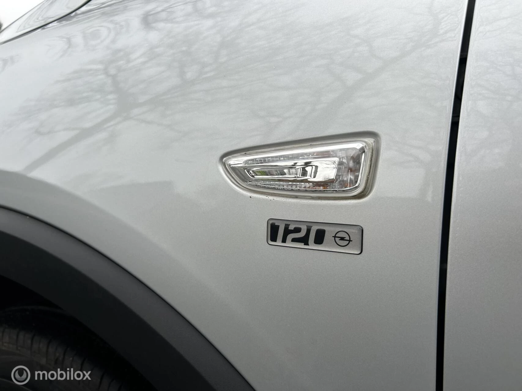 Hoofdafbeelding Opel Crossland X