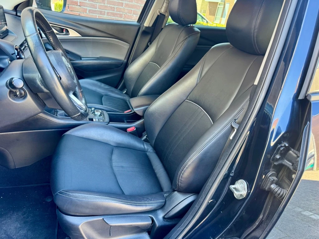 Hoofdafbeelding Mazda CX-3