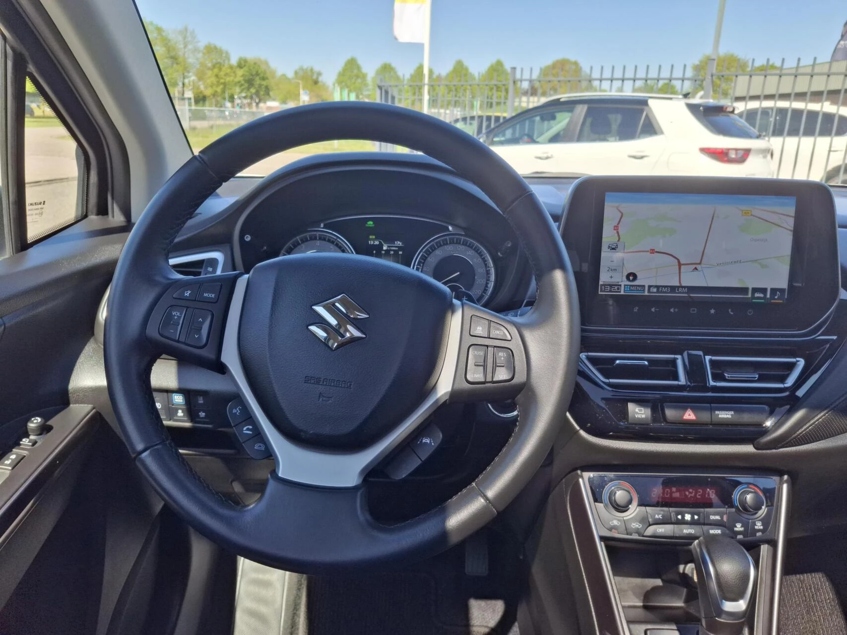 Hoofdafbeelding Suzuki S-Cross