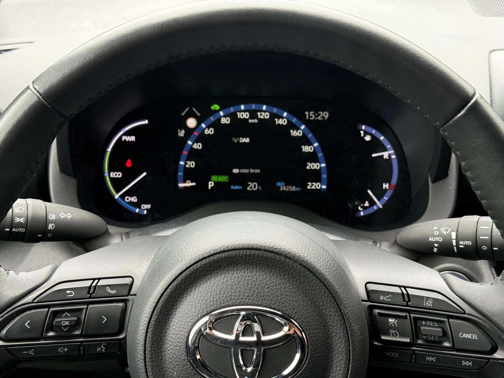 Hoofdafbeelding Toyota Yaris Cross