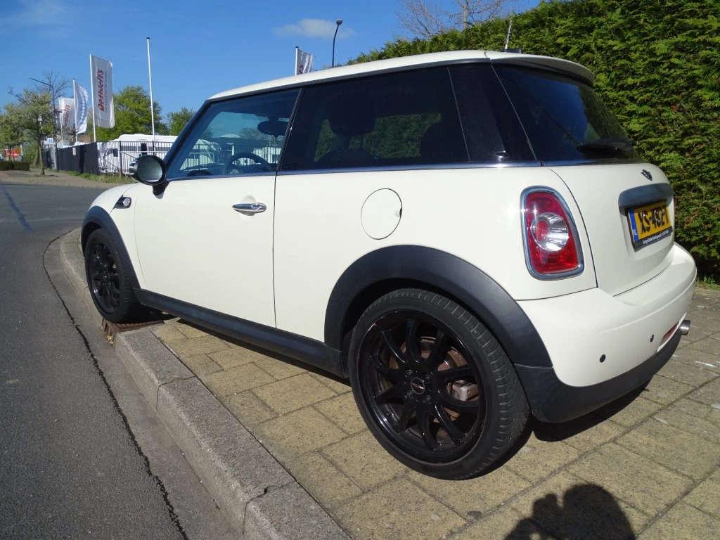 Hoofdafbeelding MINI One