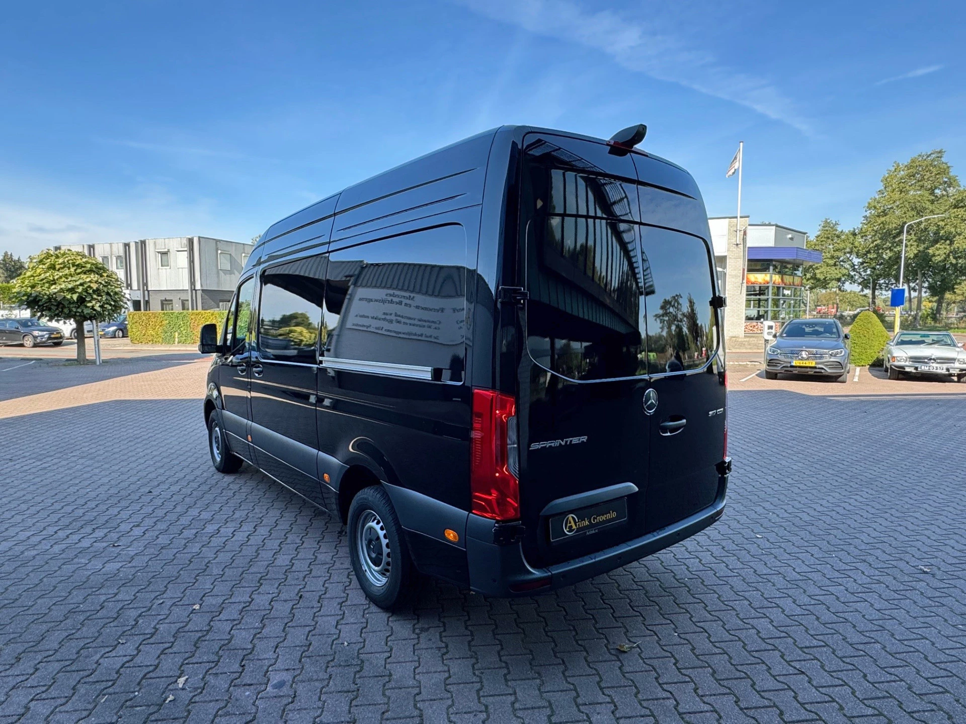 Hoofdafbeelding Mercedes-Benz Sprinter